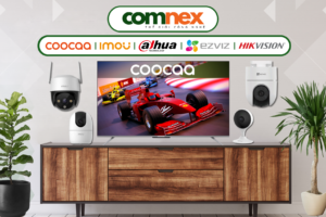 Comnex Digital – Công ty bán lẻ mặt hàng công nghệ