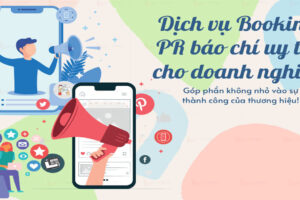 Booking bài PR Báo Chí