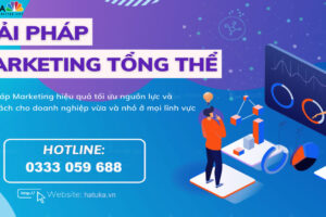 Marketing tổng thể