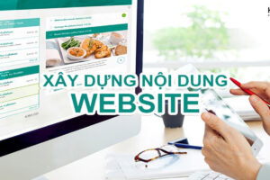 Xây dựng nội dung Website