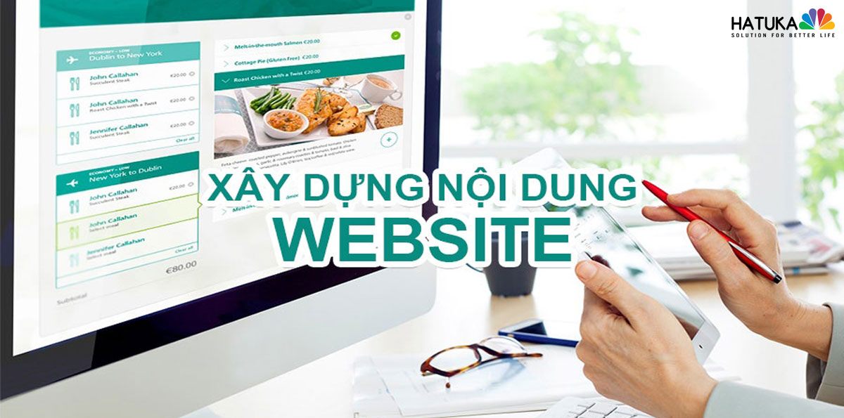 Hatuka cung cấp dịch vụ chăm sóc nội dung website chuyên nghiệp