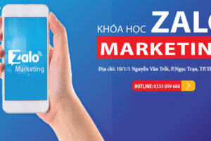 Khoá Học Quảng Cáo Zalo Tại Thanh Hóa