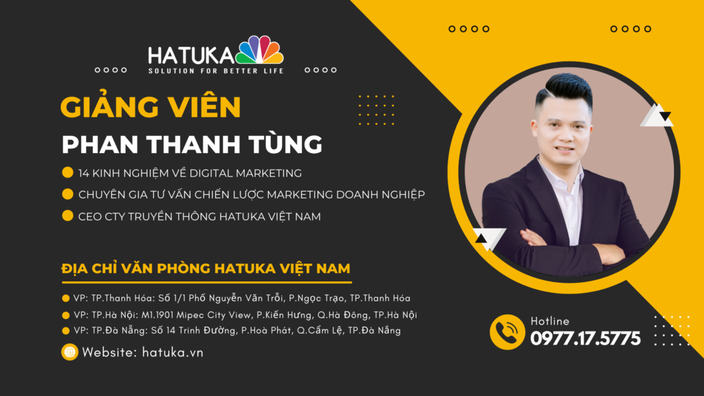 Giảng viên Phan Thanh Tùng