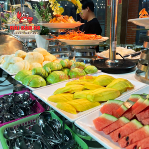 Buffet hải sản 36