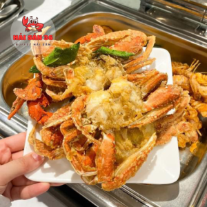 Thông tin liên hệ Buffet hải sản 36