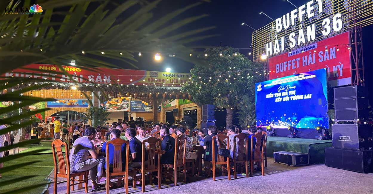 Nhà hàng Buffet Hải Sản 36 Sầm Sơn