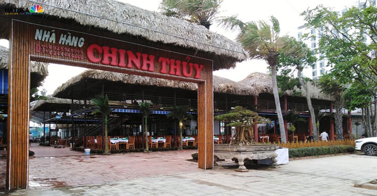 Nhà hàng Chinh Thủy