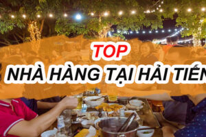 TOP {5+} Nhà Hàng Tại Hải Tiến ăn ngon, không chặt chém