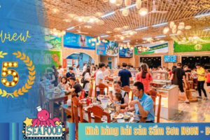 Review Buffet Hải Sản Sầm Sơn {TOP 5} Nhà hàng Hải Sản NGON – BỔ – RẺ