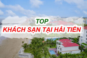 TOP Khách sạn Hải Tiến Thanh Hóa ĐẸP, GIÁ RẺ