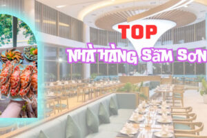 TOP Nhà Hàng Sầm Sơn Ngon Nức Tiếng, Giá Phải Chăng